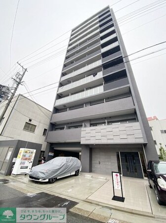 SOLメイクス新栄の物件外観写真